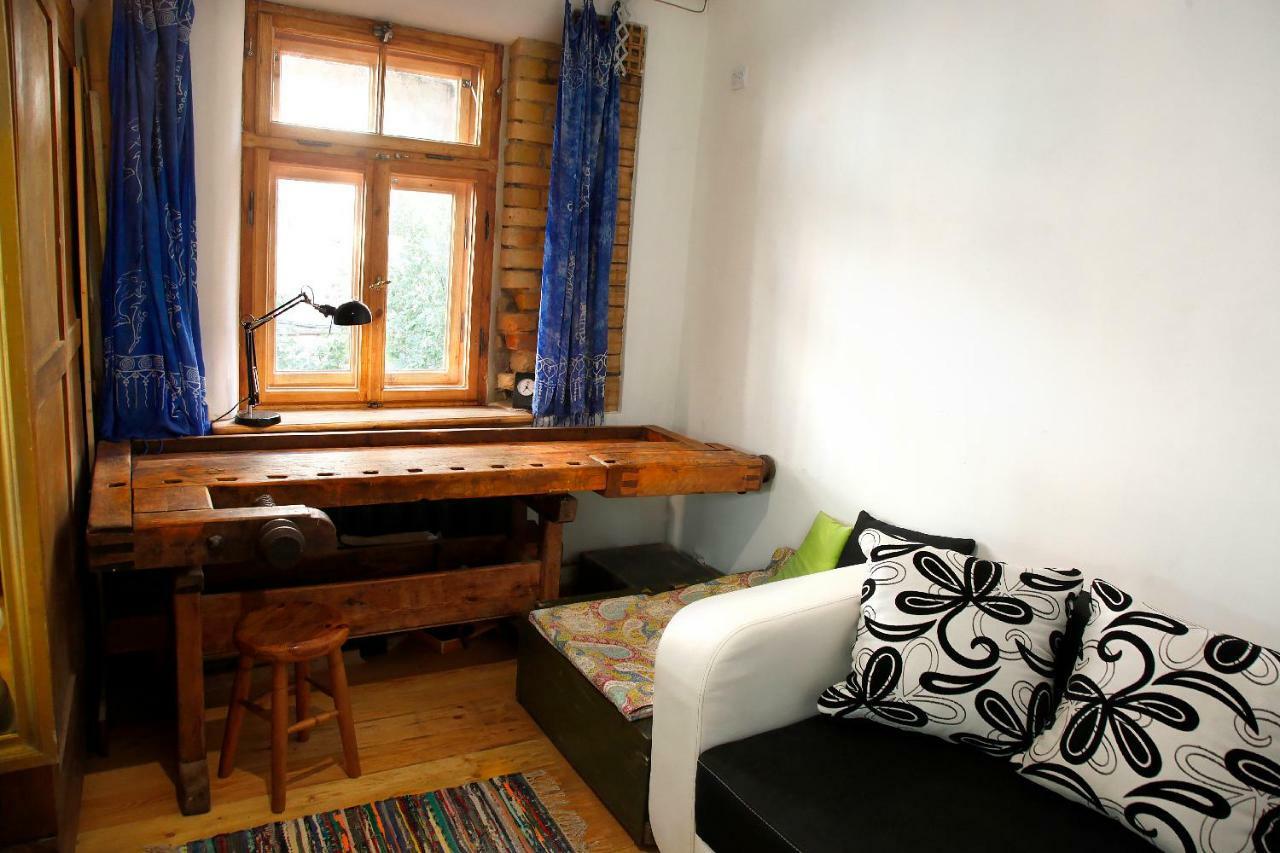 Gertruda- Cozy Design Studio รีกา ภายนอก รูปภาพ