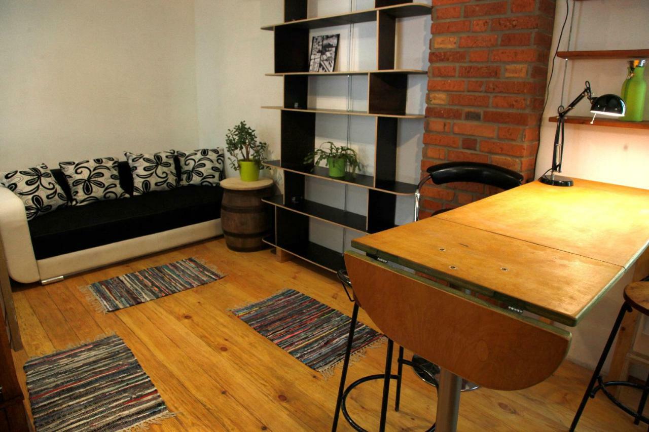 Gertruda- Cozy Design Studio รีกา ภายนอก รูปภาพ
